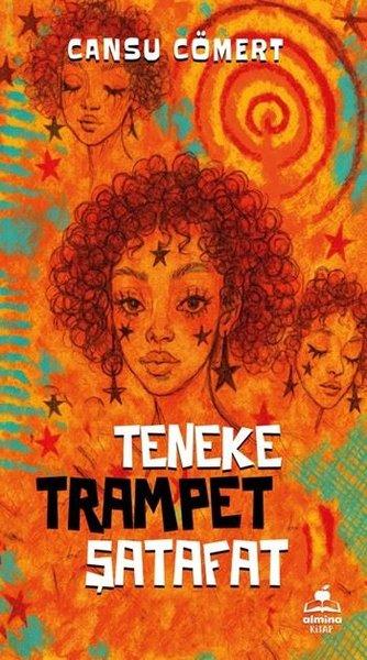Teneke Trampet Şatafat | Almina Kitap (İnce Kapak)  - Resim 1