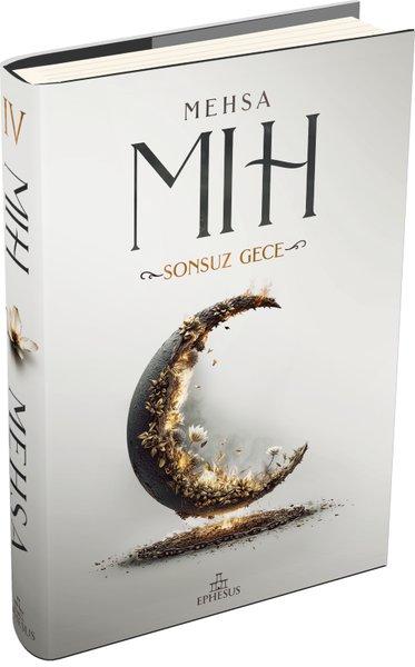 Sonsuz Gece-MIH 4 | Ephesus Yayınları (Ciltli)  - Resim 1