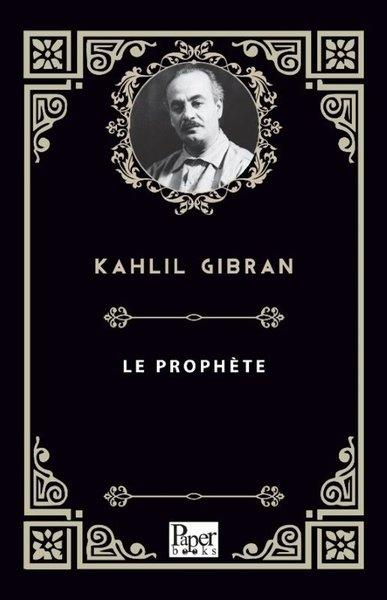 Le Prophete | Paper Books (İnce Kapak)  - Resim 1
