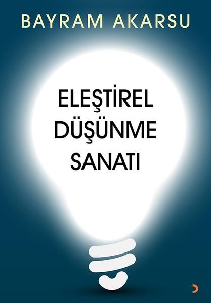 Eleştirel Düşünme Sanatı | Cinius (İnce Kapak)  - Resim 1