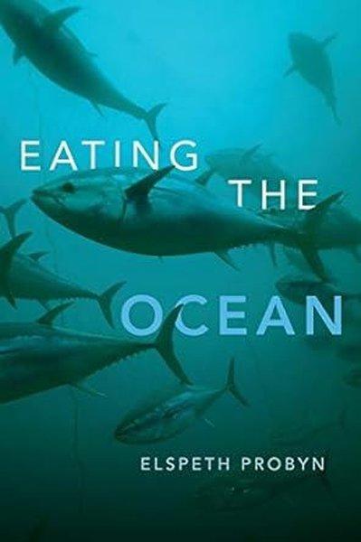 Eating the Ocean | Duke University Press (İnce Kapak)  - Resim 1
