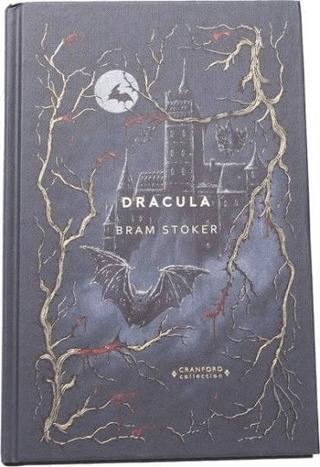Dracula (Printed Edges) | Cranford (Ciltsiz)  - Resim 1