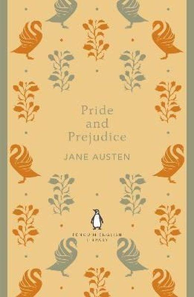 Pride and Prejudice (Penguin English Library) | Penguin Classics (İnce Kapak)  - Resim 1