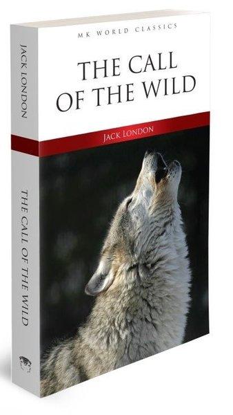 The Call of the Wild - İngilizce Klasik Roman | MK Publications (İnce Kapak)  - Resim 1