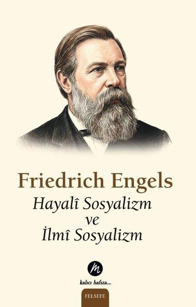 Hayali Sosyalizm ve İlmi Sosyalizm | Mahfel Yayıncılık (İnce Kapak)  - Resim 1