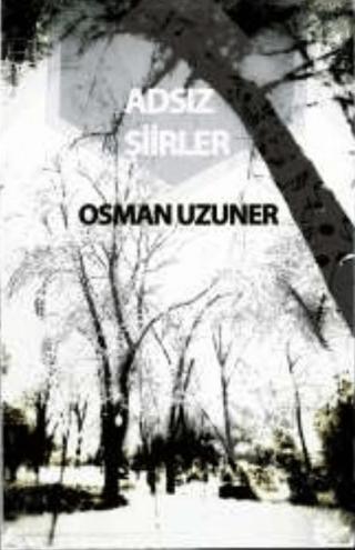Adsız Şiirler | Niçin Yayınları (Ciltsiz)  - Resim 1