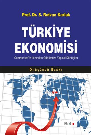 Türkiye Ekonomisi | Beta Yayınevi (Ciltsiz)  - Resim 1