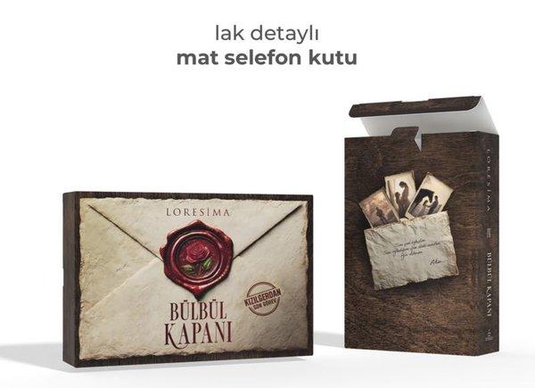 Bülbül Kapanı 4 - Hediyeli Tekli Kutu | Ephesus Yayınları (Ciltli)  - Resim 2