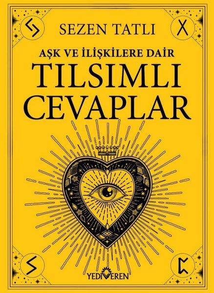Aşk ve İlişkilere Dair Tılsımlı Cevaplar | Yediveren Yayınları (Cep Boy)  - Resim 1