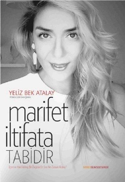 Marifet İltifata Tabidir | Nobel Bilimsel Eserler (İnce Kapak)  - Resim 1