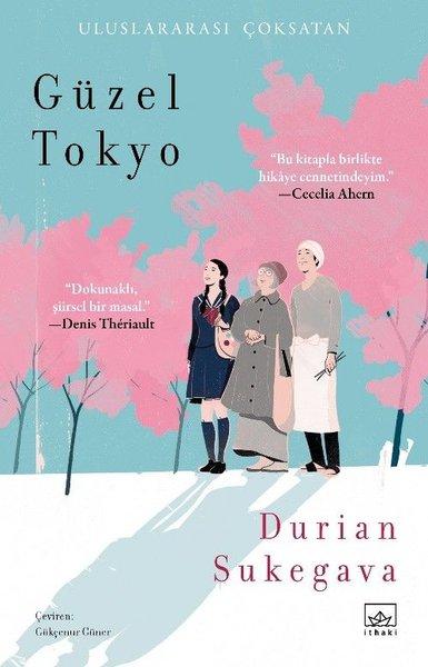 Güzel Tokyo | İthaki Yayınları (İnce Kapak)  - Resim 1