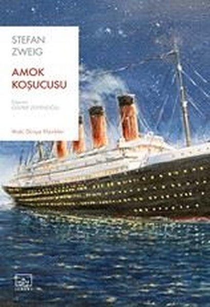 Amok Koşucusu | İthaki Yayınları (İnce Kapak)  - Resim 1