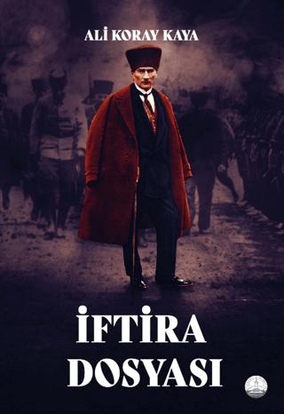 İftira Dosyası | Odessa Yayınevi (Ciltsiz)  - Resim 1