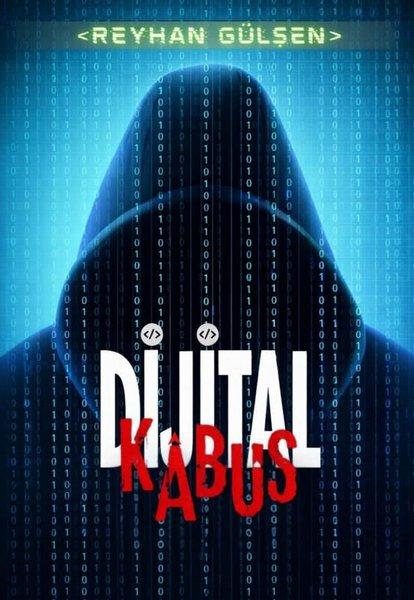 Dijital Kabus | MST Ajans Production (İnce Kapak)  - Resim 1