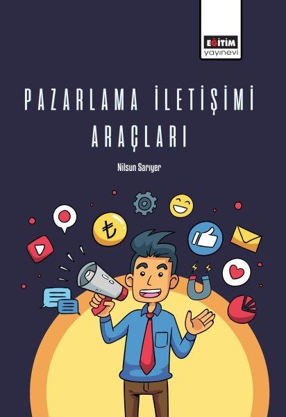 Pazarlama İletişimi Araçları | Eğitim Yayınevi (İnce Kapak)  - Resim 1