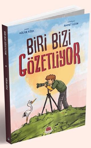 Biri Bizi Gözetliyor | Karavan Çocuk Yayınları (Ciltsiz)  - Resim 1