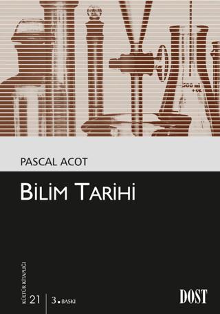 Bilim Tarihi | Dost Kitabevi Yayınları (Ciltsiz)  - Resim 1