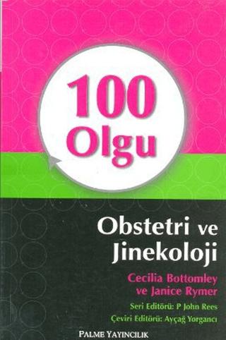 100 Olgu Obstetri ve Jinekoloji | Palme Yayıncılık (Ciltsiz)  - Resim 1