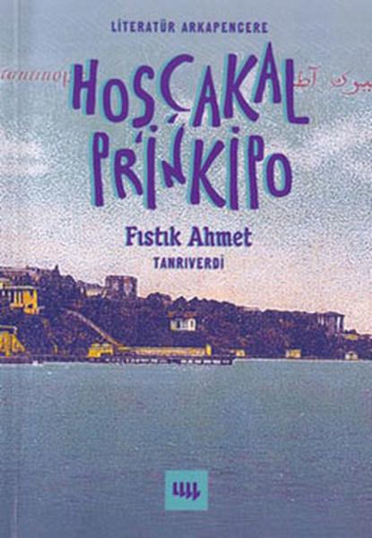 Hoşçakal Prinlipo | Literatür Yayıncılık (İnce Kapak)  - Resim 1