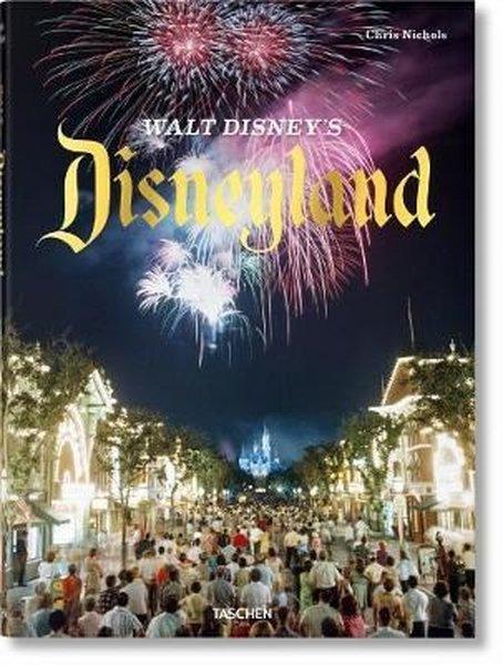 Walt Disney's Disneyland | Taschen (Ciltli)  - Resim 1