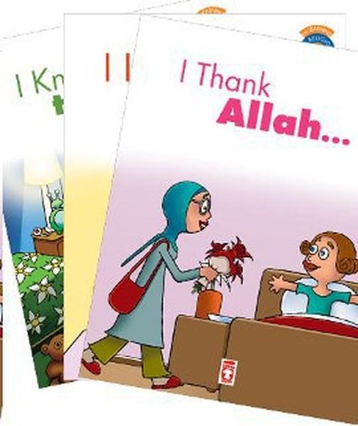 Dinimi Öğreniyorum (İngilizce - 10 Kitap Takım) | Timaş Çocuk (İnce Kapak)  - Resim 1