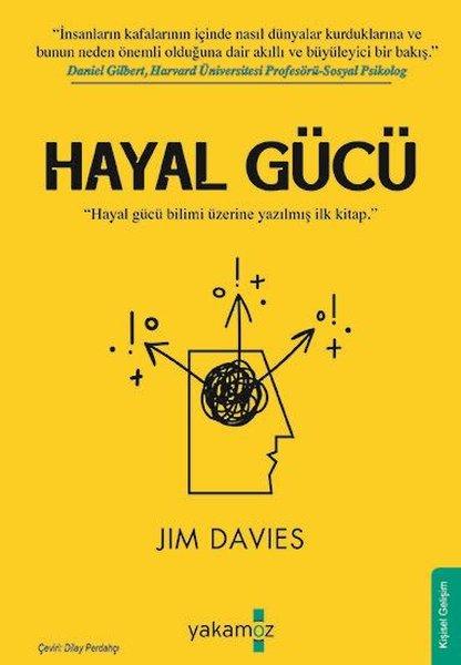 Hayal Gücü | Yakamoz Yayınları (İnce Kapak)  - Resim 1