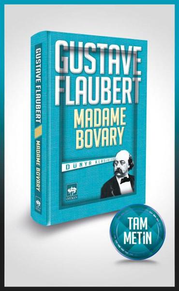 Madame Bovary | Ötüken Neşriyat - Edebiyat Dizisi (Ciltli)  - Resim 1