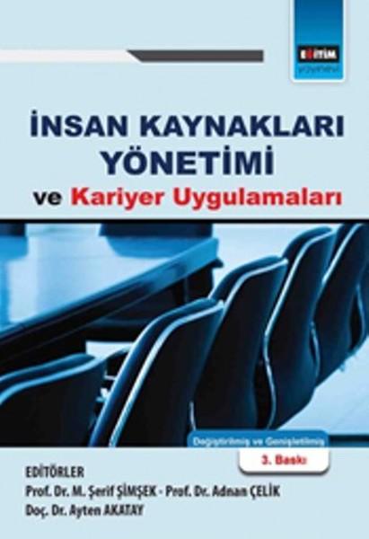 İnsan Kaynakları Yönetimi ve Kariyer Uygulamaları | Eğitim Yayınevi (İnce Kapak)  - Resim 1