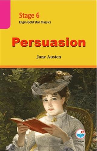 Persuasion - Stage 6 | Engin Yayınevi (Ciltsiz)  - Resim 1