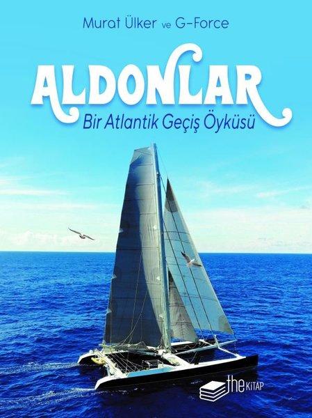 Aldonlar: Bir Atlantik Geçiş Öyküsü - Kutulu Deri Kapak | The Kitap (Ciltli)  - Resim 1