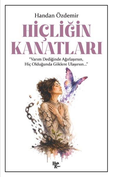 Hiçliğin Kanatları | Halk Kitabevi (İnce Kapak)  - Resim 1