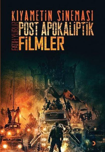 Kıyametin Sineması | Cinius - Çağdaş Türk Yazarları Dizisi (İnce Kapak)  - Resim 1