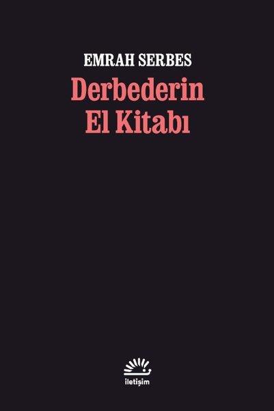 Derbederin El Kitabı | İletişim Yayınları (İnce Kapak)  - Resim 1