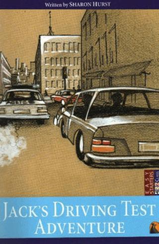İngilizce Hikaye Jack’s Driving Test Adventure