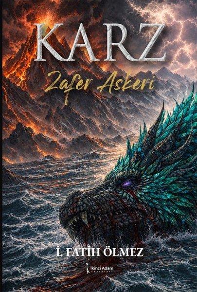 Karz Zafer Askeri | İkinci Adam Yayınları (İnce Kapak)  - Resim 1