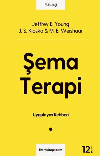 Şema Terapi | Litera Yayıncılık (Ciltsiz)  - Resim 1