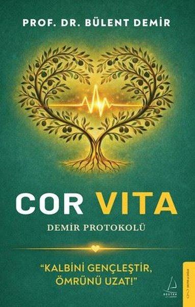 Cor Vita: Demir Protokolü | Destek Yayınları (İnce Kapak)  - Resim 1