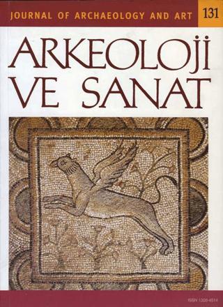 Arkeoloji ve Sanat Dergisi Sayı 131 | Arkeoloji ve Sanat Dergisi (Ciltsiz)  - Resim 1