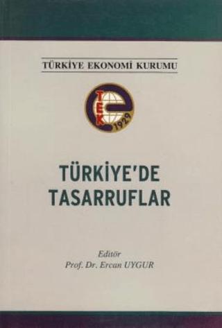 Türkiyede Tasarruflar | İmaj Yayıncılık (Ciltsiz)  - Resim 1