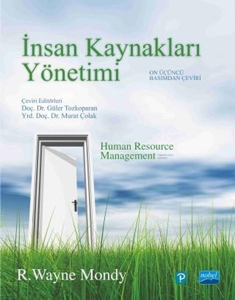 İnsan Kaynakları Yönetimi | Nobel Akademik Yayıncılık (İnce Kapak)  - Resim 1