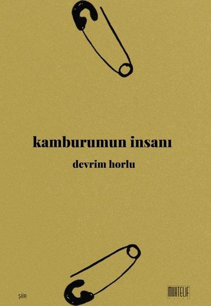 Kamburumun İnsanı | Muhtelif Kitap (İnce Kapak)  - Resim 1