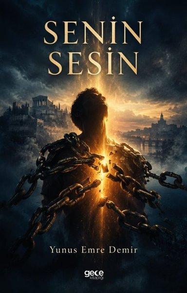 Senin Sesin | Gece Kitaplığı (İnce Kapak)  - Resim 1