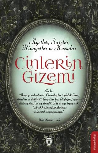 Cinlerin Gizemi | Dorlion Yayınları (Ciltsiz)  - Resim 1