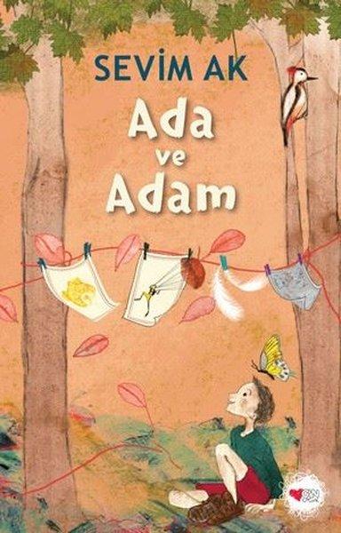 Ada ve Adam | Can Çocuk Yayınları (İnce Kapak)  - Resim 1