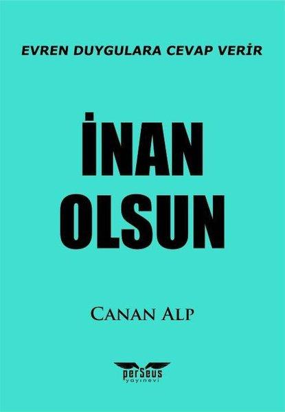 İnan Olsun | Perseus Yayınevi (İnce Kapak)  - Resim 1