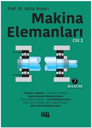 Makina Elemanları Cilt 2