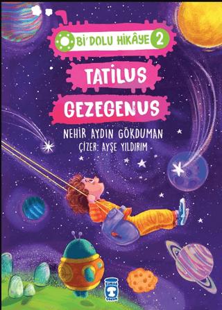 Tatilus Gezegenus - Bi Dolu Hikaye 2