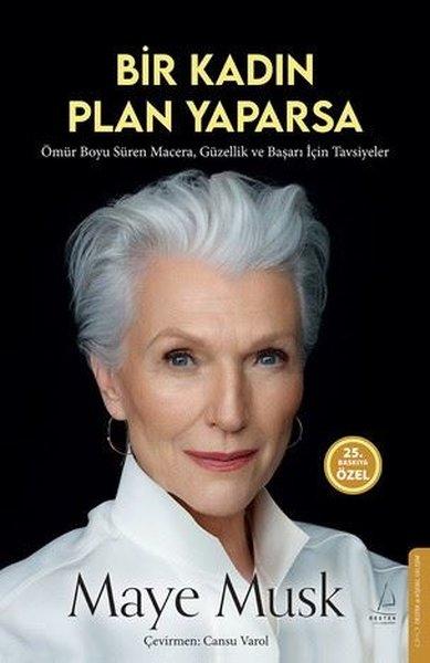 Bir Kadın Plan Yaparsa | Destek Yayınları (Ciltli)  - Resim 1