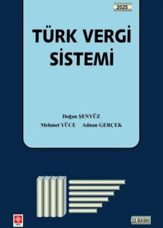 Türk Vergi Sistemi Doğan Şenyüz
