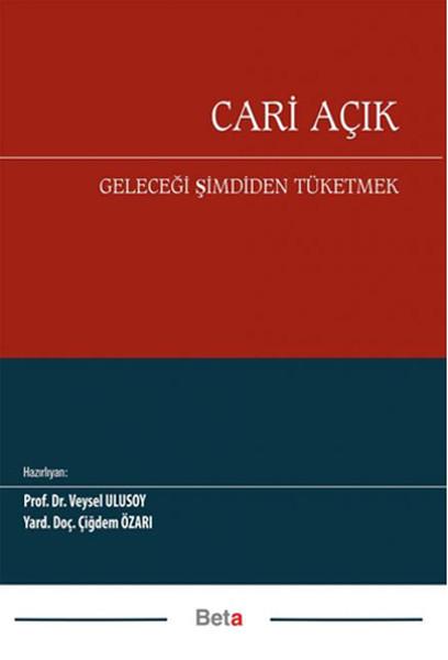 Cari Açık | Beta Yayınları (İnce Kapak)  - Resim 1